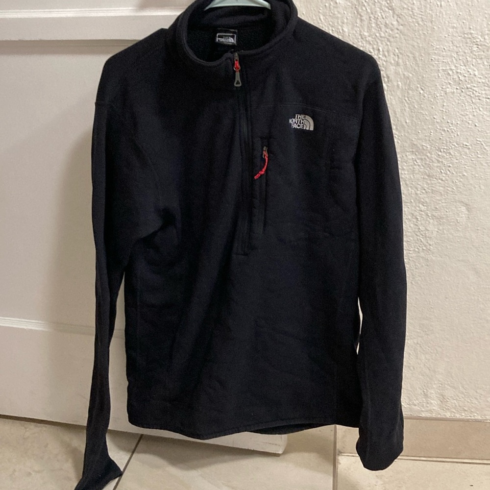 North Face Jacket - Black - Large